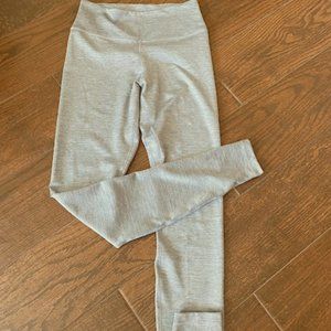 Nike Dri-Fit Heather Grey Leggings